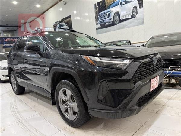 تويوتا راف 4 2024 للبيع في العراق - زاخو